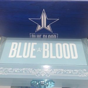 COPY - Jeffrey Star Blue Blood Palette